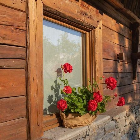 Casa Vacanze Petit Haury - Alloggi Ad Uso Turistico Vda Arvier N 0039 E N 0040 - 外观 照片
