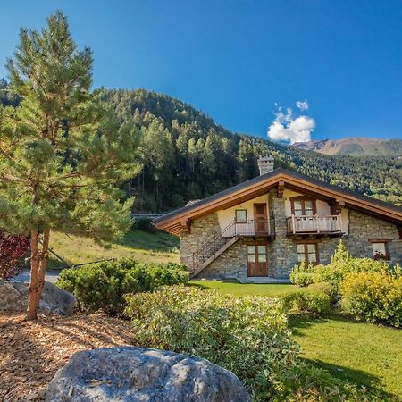 Casa Vacanze Petit Haury - Alloggi Ad Uso Turistico Vda Arvier N 0039 E N 0040 - 外观 照片