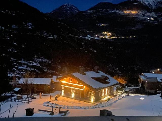 Casa Vacanze Petit Haury - Alloggi Ad Uso Turistico Vda Arvier N 0039 E N 0040 - 外观 照片