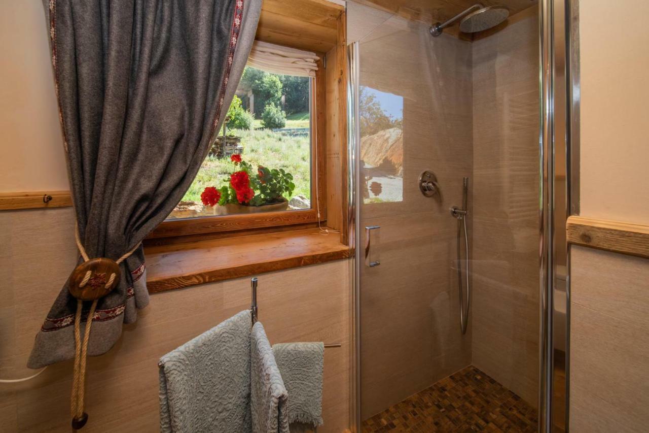 Casa Vacanze Petit Haury - Alloggi Ad Uso Turistico Vda Arvier N 0039 E N 0040 - 外观 照片