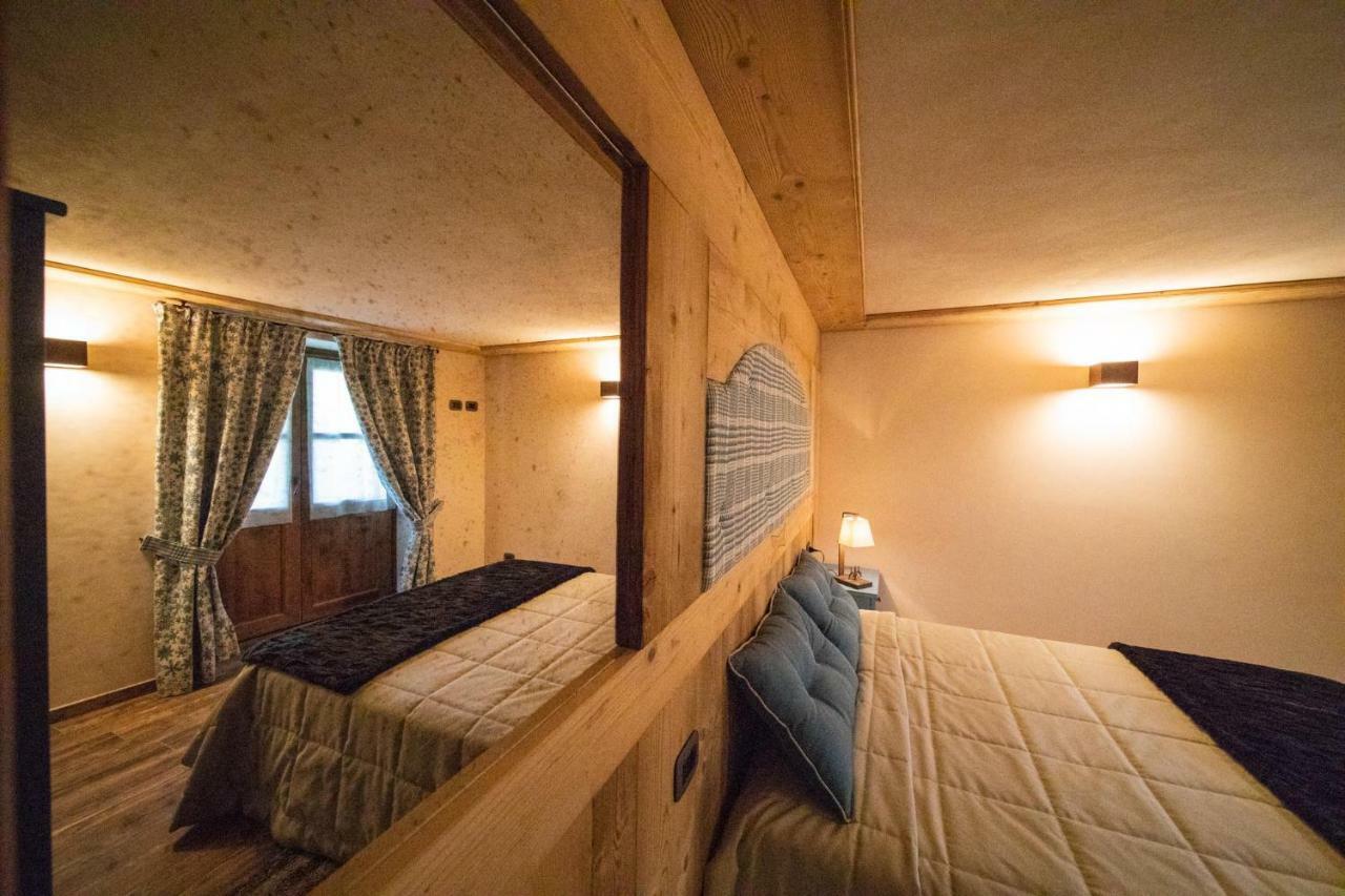 Casa Vacanze Petit Haury - Alloggi Ad Uso Turistico Vda Arvier N 0039 E N 0040 - 外观 照片
