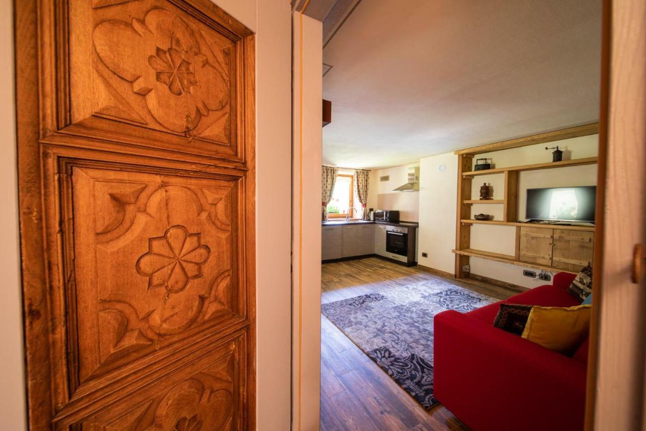 Casa Vacanze Petit Haury - Alloggi Ad Uso Turistico Vda Arvier N 0039 E N 0040 - 外观 照片