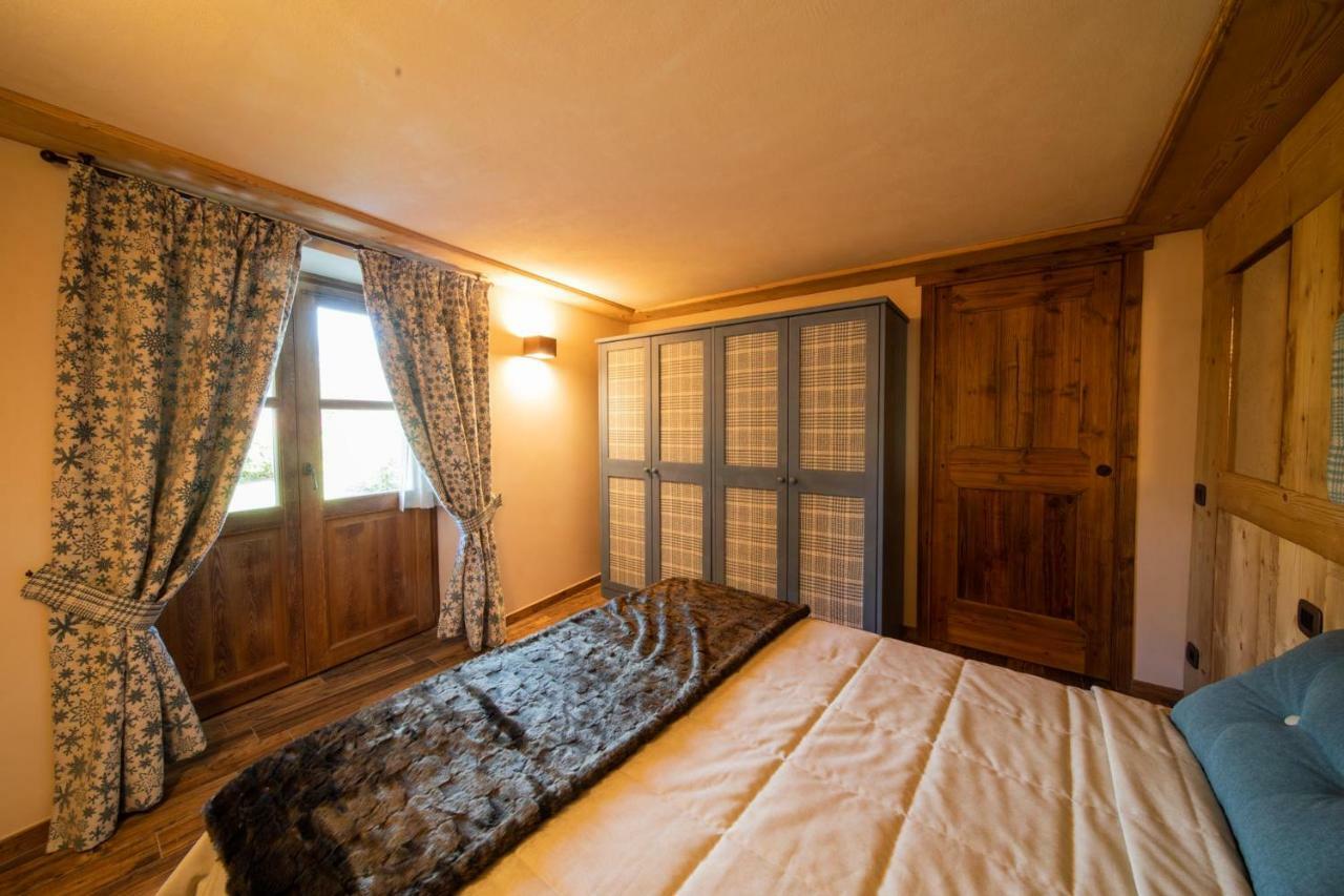 Casa Vacanze Petit Haury - Alloggi Ad Uso Turistico Vda Arvier N 0039 E N 0040 - 外观 照片