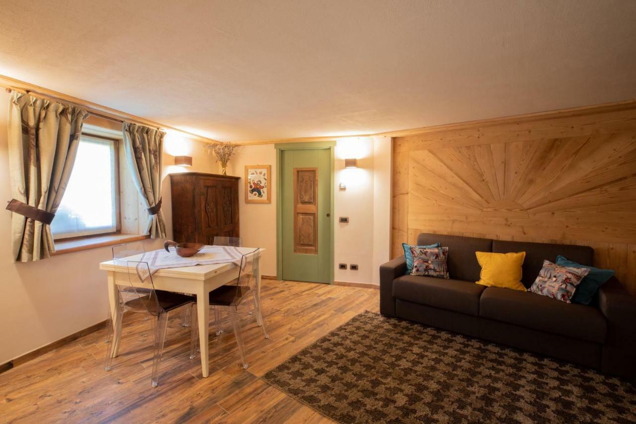 Casa Vacanze Petit Haury - Alloggi Ad Uso Turistico Vda Arvier N 0039 E N 0040 - 外观 照片