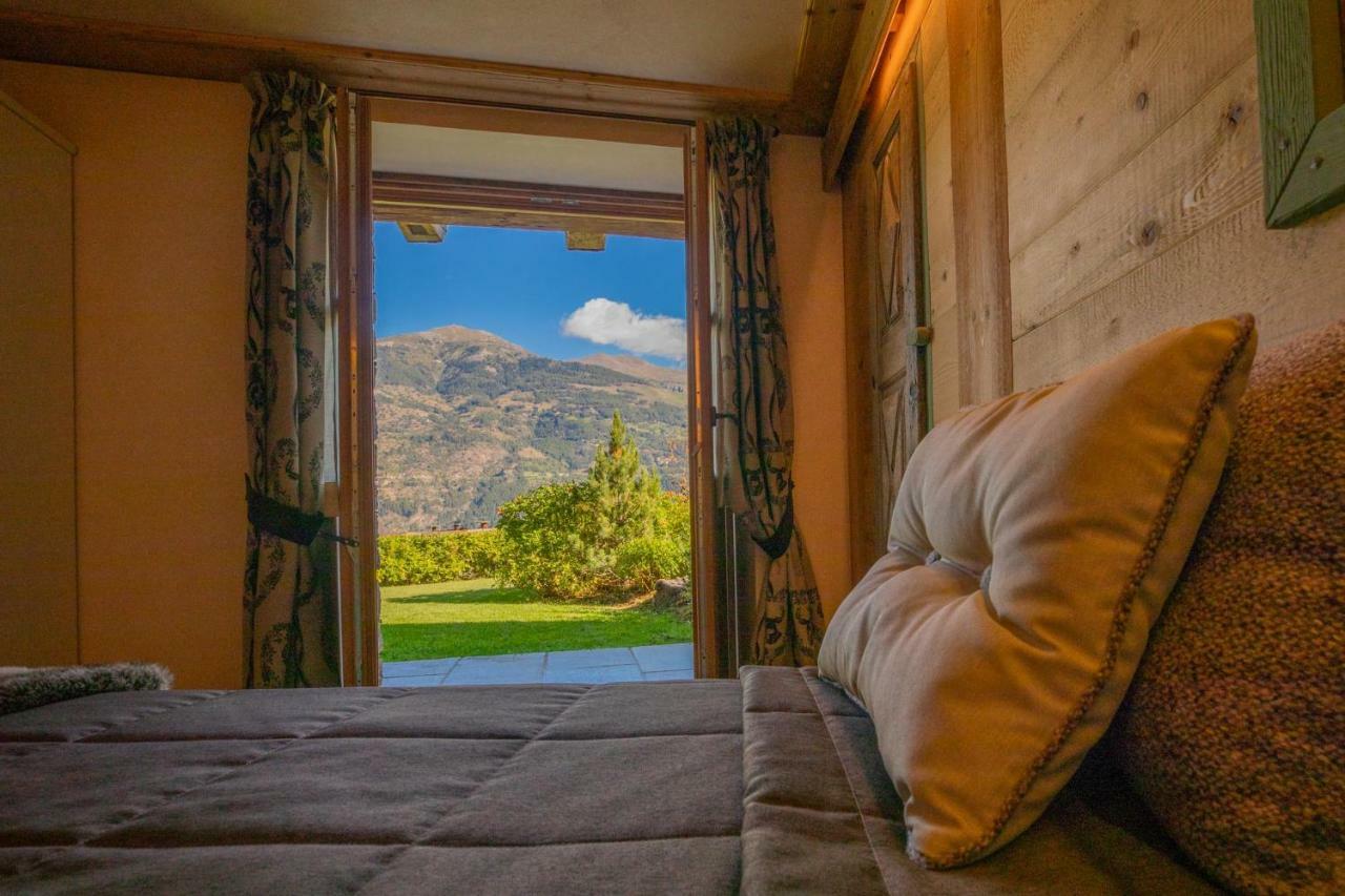 Casa Vacanze Petit Haury - Alloggi Ad Uso Turistico Vda Arvier N 0039 E N 0040 - 外观 照片