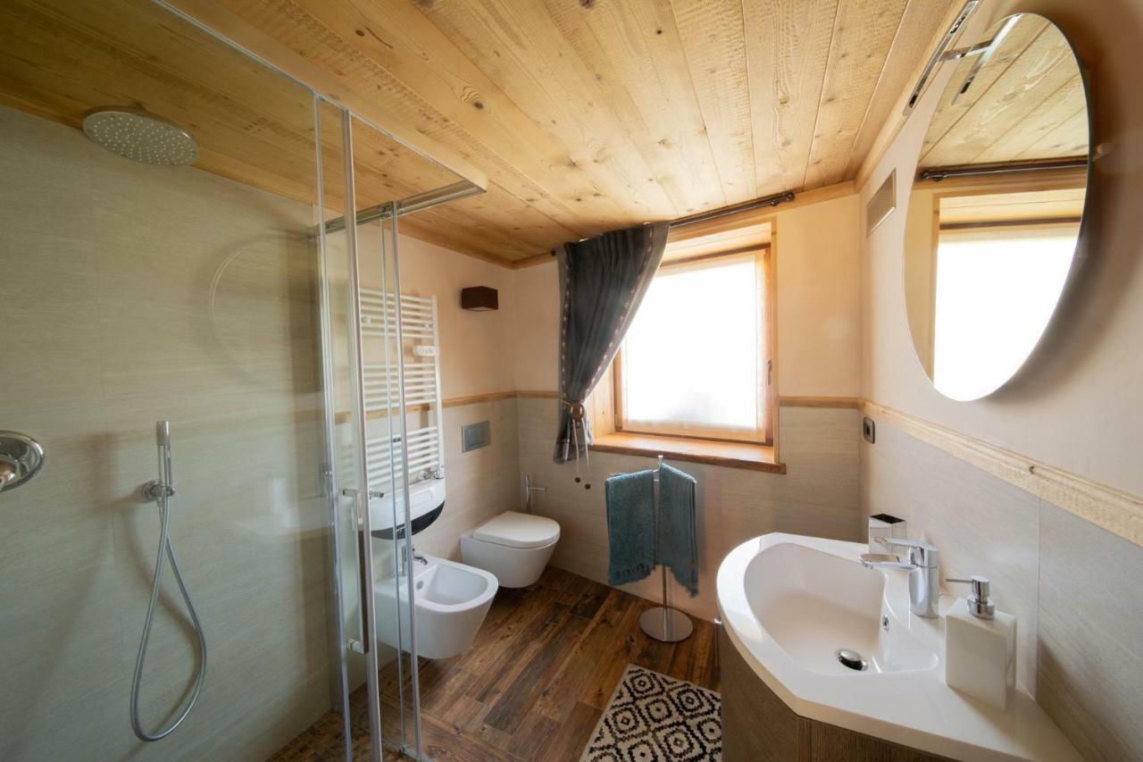 Casa Vacanze Petit Haury - Alloggi Ad Uso Turistico Vda Arvier N 0039 E N 0040 - 外观 照片