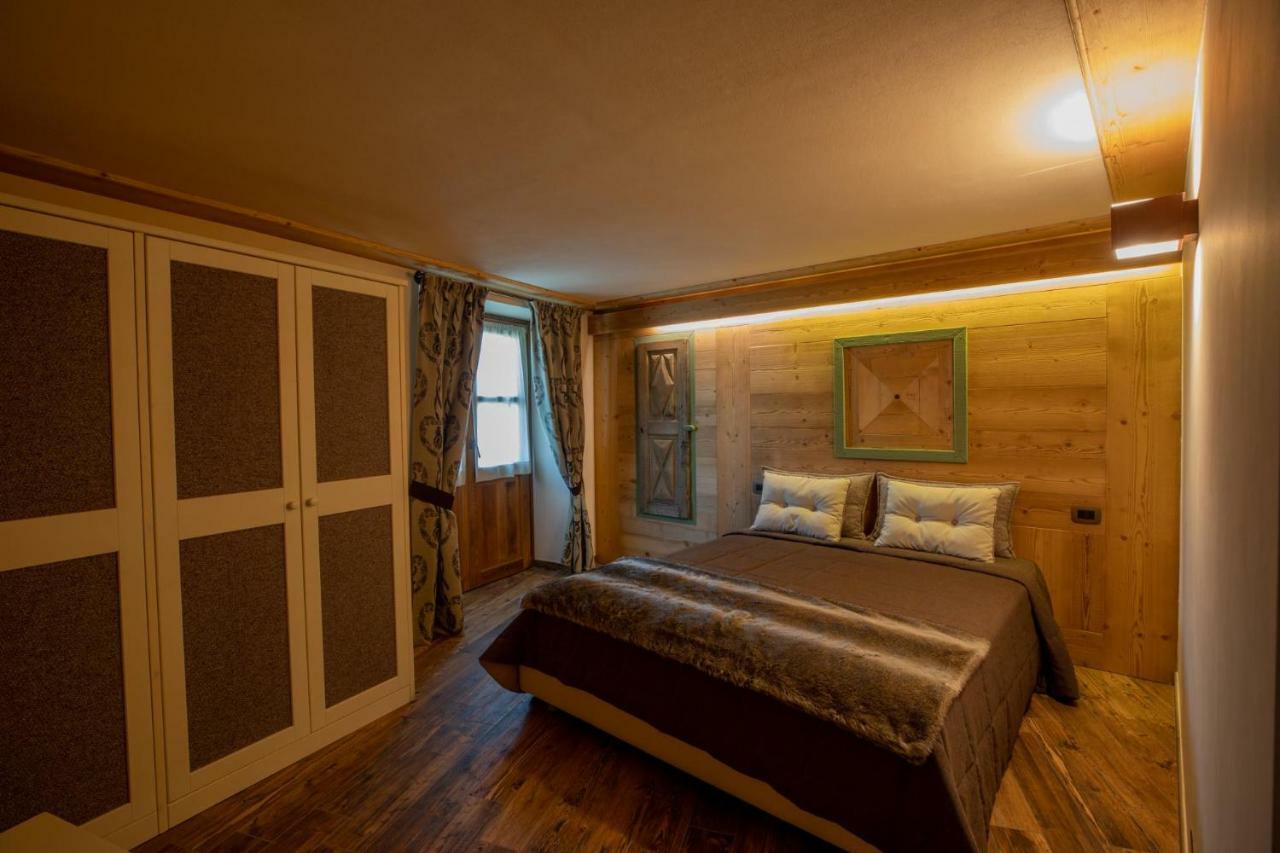 Casa Vacanze Petit Haury - Alloggi Ad Uso Turistico Vda Arvier N 0039 E N 0040 - 外观 照片