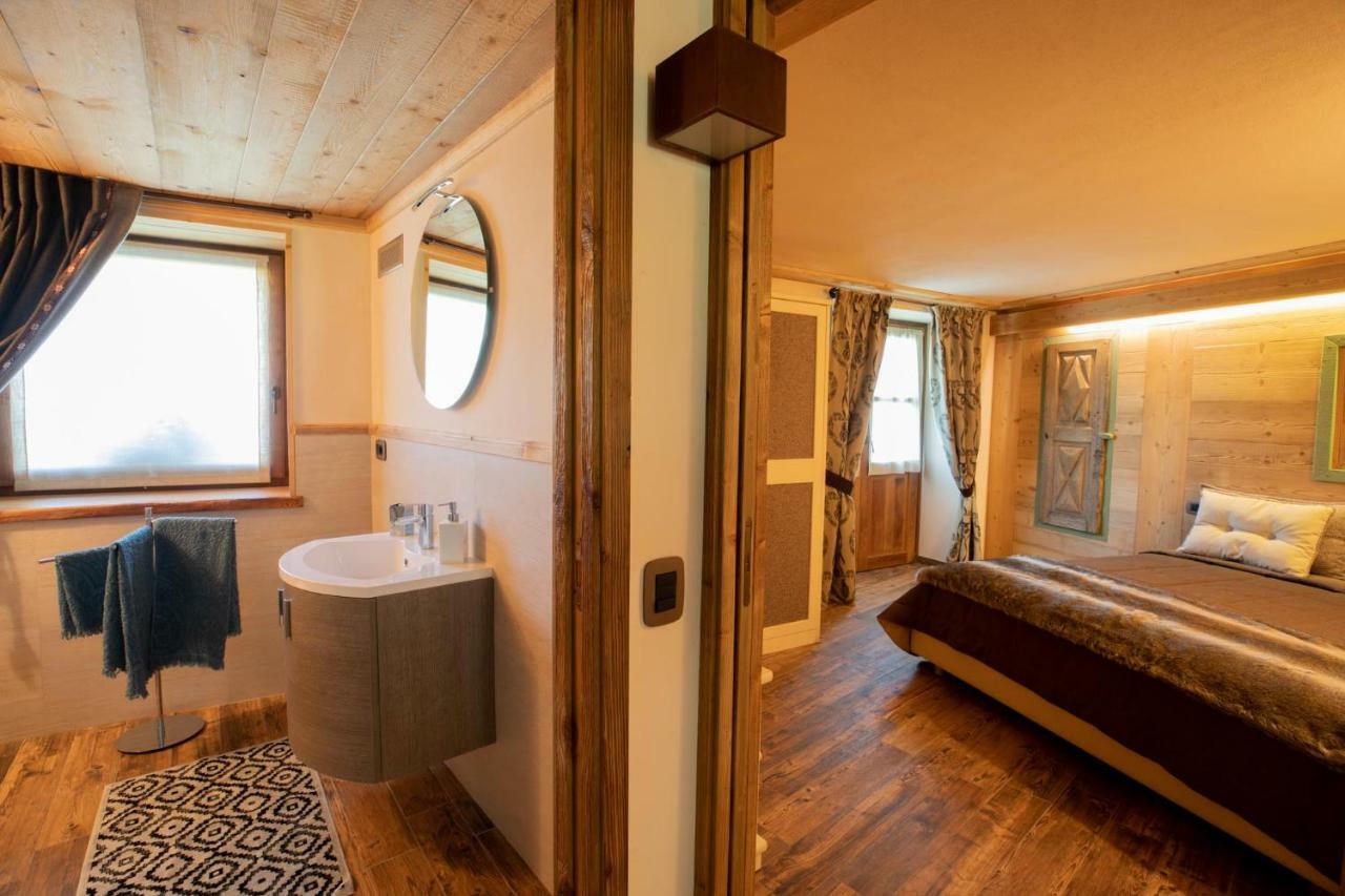 Casa Vacanze Petit Haury - Alloggi Ad Uso Turistico Vda Arvier N 0039 E N 0040 - 外观 照片